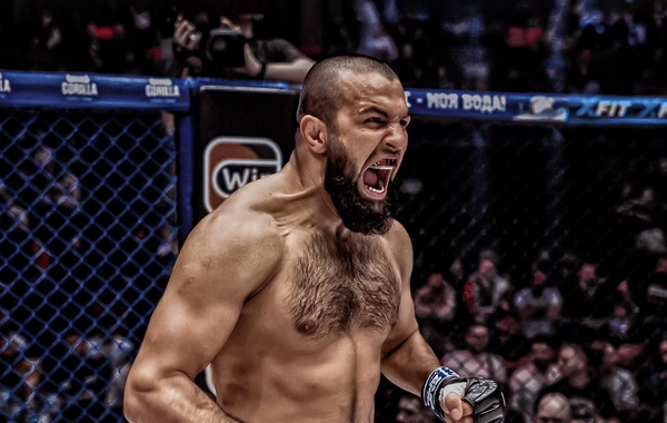 Daha bir azərbaycanlı döyüşçü UFC ilə müqavilə imzaladı