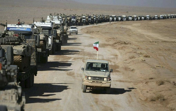 İrandan İsrail və ABŞ-yə 40-cı əməliyyat dalğası: Bu ölkələrdəki hərbi obyektlərə hücum edildi