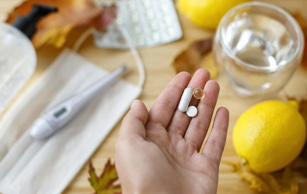 Названы продукты, которые нельзя употреблять при простуде