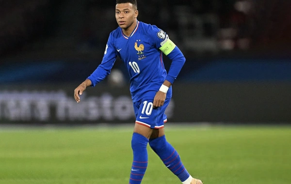 Mbappe Azərbaycanla oyunu buraxacaq - Zədələndi