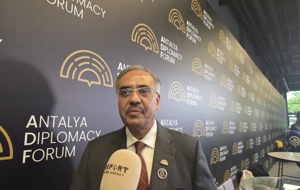 Soheyl Mahmud: Azərbaycan "D-8"in strateji baxışına əhəmiyyətli töhfə verməkdə qətiyyətlidir