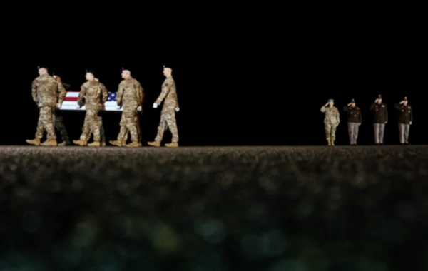 İrana qarşı əməliyyatda 290 ABŞ hərbçisi yaralanıb