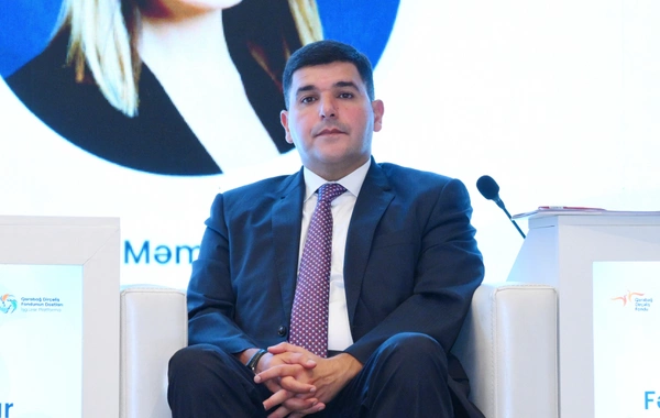 "Regional sülh, əməkdaşlıq və Qarabağın dirçəlişinə strateji baxış" mövzusunda forum keçirilib
