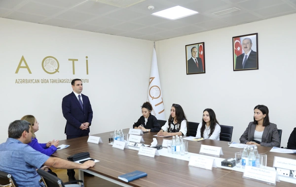 AQTİ-yə mediatur təşkil olunub