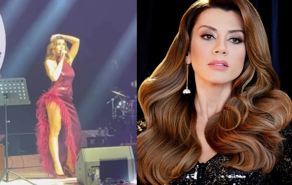 Gökçe Bahadırın açıq-saçıq geyimi tənqid edildi