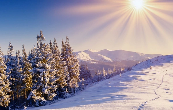 Названо точное время наступления зимы в Азербайджане