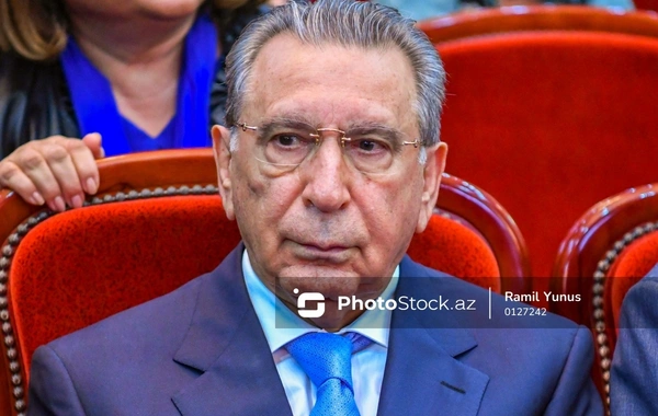 Ramiz Mehdiyev excluded from the Security Council