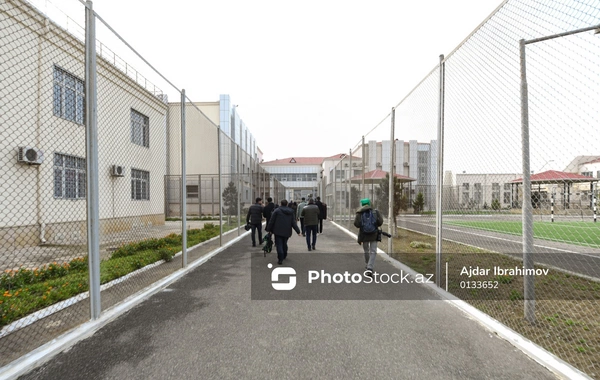 Baş Gömrük İdarəsinin sabiq inspektoru azadlığa buraxıldı