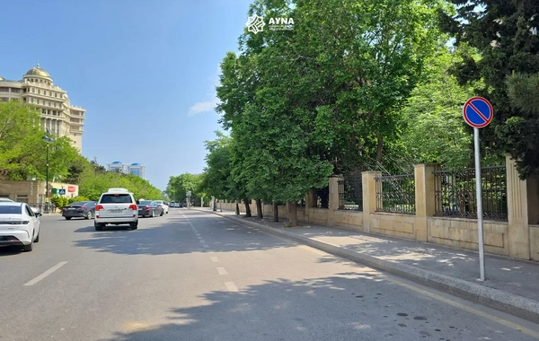 Bakıda 3 ünvanda minib-düşmə yeri yaradılıb