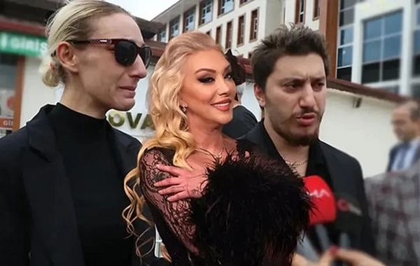 Güllünün oğlundan sərt açıqlama: Anamın haqqı heç kimə qalmaz