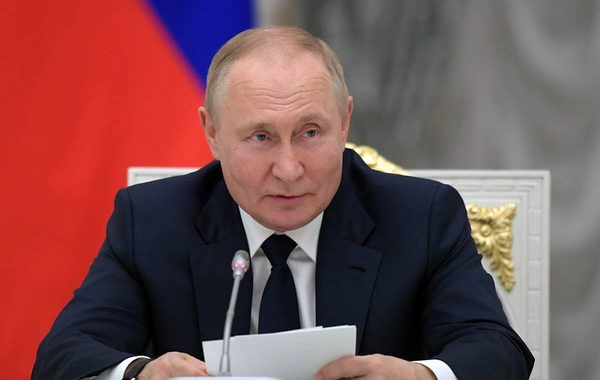 Putin: Ukrayna ilə sülh gec-tez baş verəcək