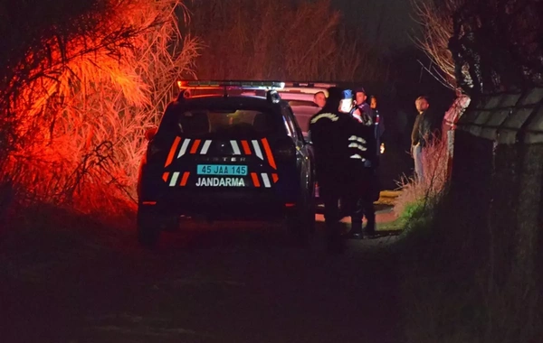 Arvadını öldürən şəxs İrana qaçarkən saxlanıldı