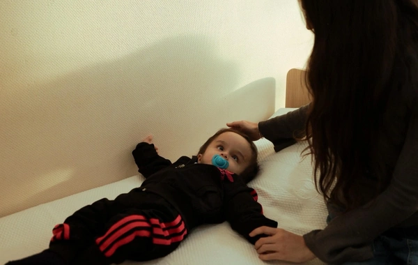 Leyla Əliyeva Mingəçevirdə şəhid ailəsini ziyarət edib, bir sıra sosial müəssisələrlə tanış olub