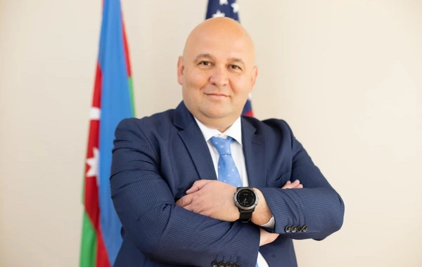 Azərbaycanda Amerika Ticarət Palatasına yeni icraçı direktor təyin edilib