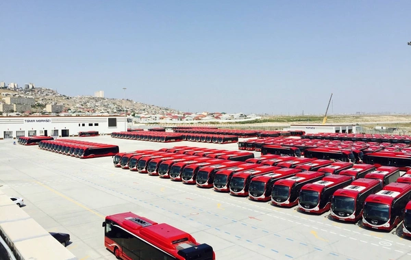 Bakıda yeni avtobus parkı salınacaq - 13 milyonluq LAYİHƏ