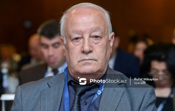 Dağbəyi İsmayılov: Harada boşluq yaranırsa, onu ya savadsızlıq, ya da xarici radikal çağırışlar doldurur