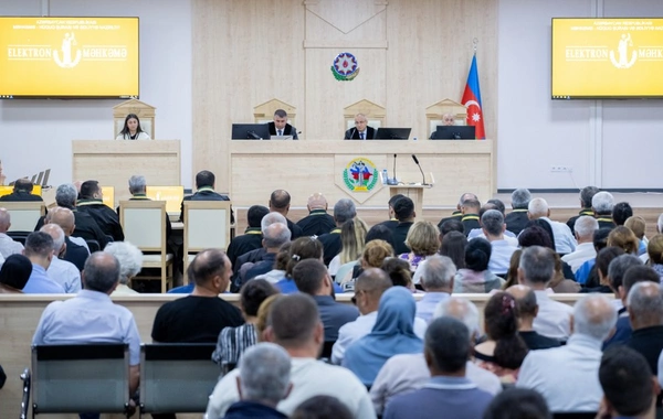 Azərbaycanlılara işgəncə vermələrini əks etdirən videokadrlar məhkəmədə nümayiş etdirilib