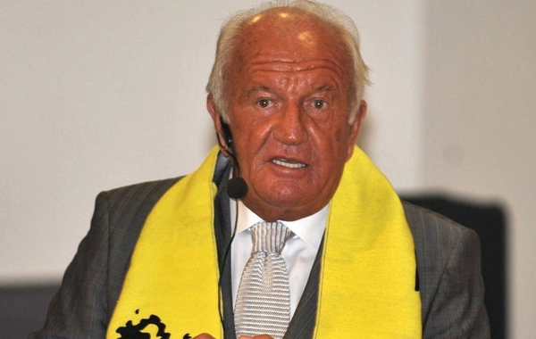 "Fənərbağça"nın keçmiş prezidenti reanimasiyadadır