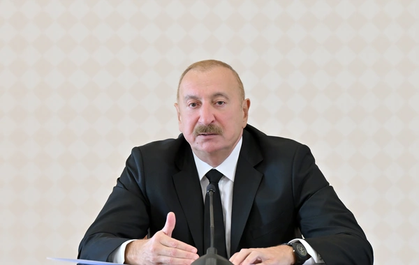 İlham Əliyevin sədrliyi ilə dağ-mədən və metallurgiya sənayesinin inkişafına dair Dövlət Proqramına dair müşavirə keçirilib