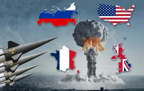 Nüvə müharibəsi təhlükəsi: Böyük Britaniya və Fransa niyə hərəkətə keçdilər?