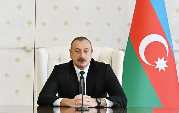Azərbaycan Prezidenti: "Tramp sülh yolu" bir çox ölkə üçün böyük imkanlar açacaq
