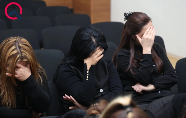 22 qadın azadlığa çıxır - 2-si övladı ilə birlikdə