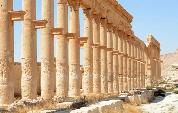 СМИ: Армия Сирии оставила Пальмиру