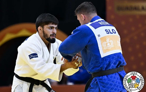 Böyük Dəbilqə: Rəşid Məmmədəliyev bürünc medal uğrunda görüşə çıxacaq