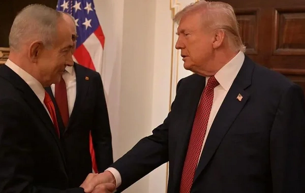 Netanyahu: Tramp İranla bağlı fikrimi eşitmək istəyirdi