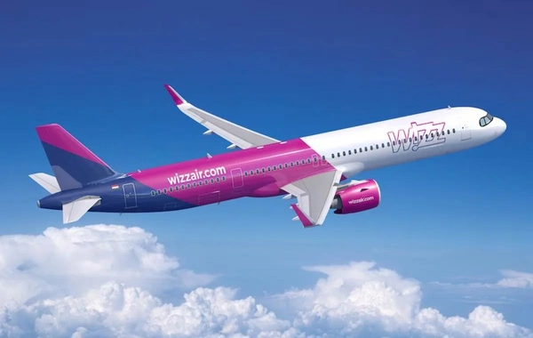 "Wizz Air" oktyabrda Bakı ilə Bratislava arasında birbaşa uçuşlara başlayacaq