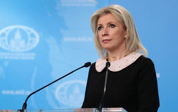 Захарова выразила благодарность Азербайджану за помощь в эвакуации россиян
