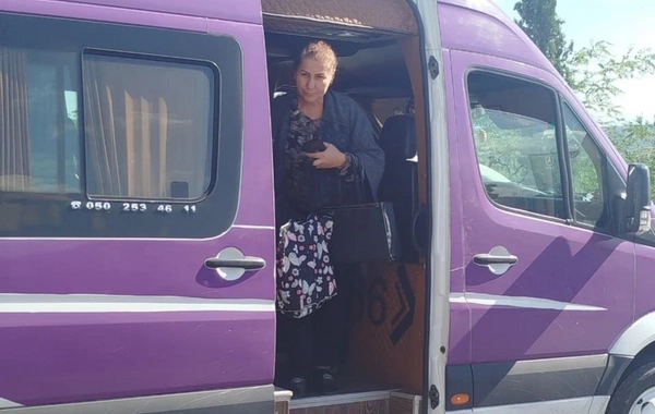 Növbəti köç Laçına çatıb, açarlar sakinlərə tədqim olunub