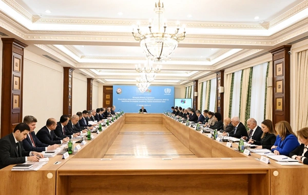 WUF13-ün təşkili ilə əlaqədar yaradılmış Təşkilat Komitəsinin növbəti iclası keçirilib