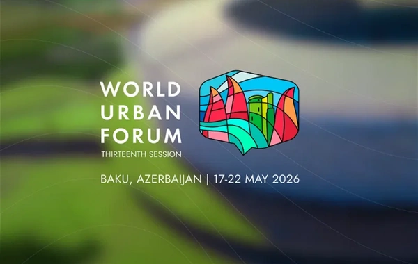 Azərbaycan və Suriya Bakıda keçiriləcək WUF13 çərçivəsində dayanıqlı şəhərsalma məsələlərini müzakirə edəcək