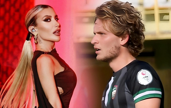 In Turkey, a footballer punished for illegal betting turned out to be the brother of a famous singer