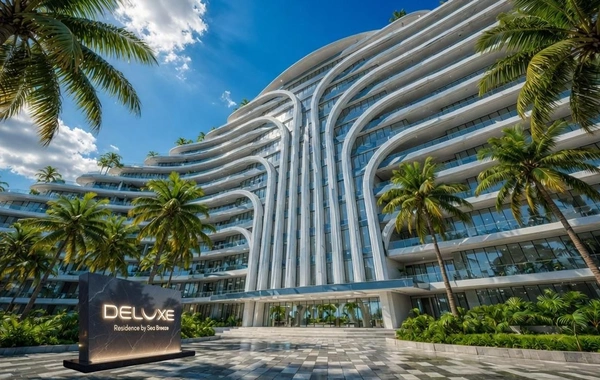 "Deluxe Residence" artıq "Sea Breeze"də: Yeni premium yaşayış konsepti
