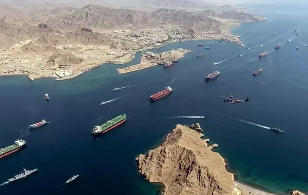 Tankers Trackers: İranın 4 neft tankeri ABŞ-nin blokadasından keçib