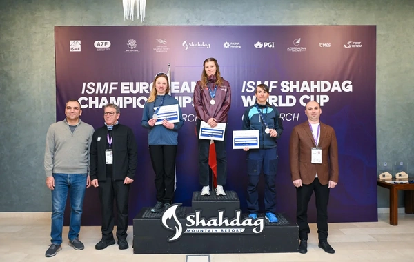 Xizək Alpinizmi üzrə Avropa Çempionatına və Dünya Kubokuna yekun vurulub