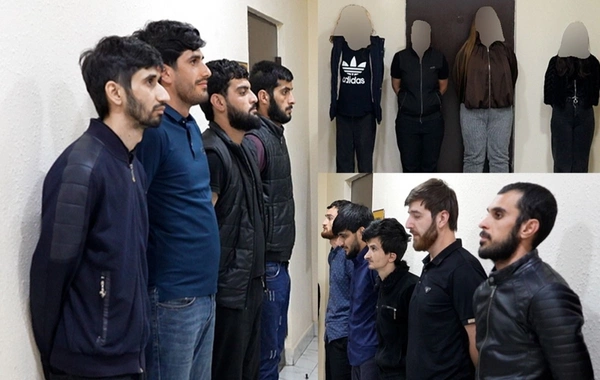 Masazırda narkotik satanlar ƏLƏ KEÇDİ