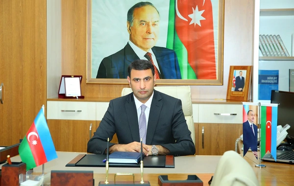 Gədəbəy rayonuna icra başçısı təyin olunub