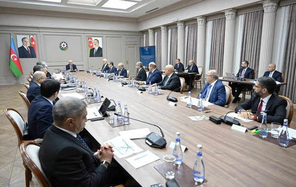 İqtisadi Şuranın və Azərbaycan İnvestisiya Holdinqinin Müşahidə Şurasının birgə iclası keçirilib