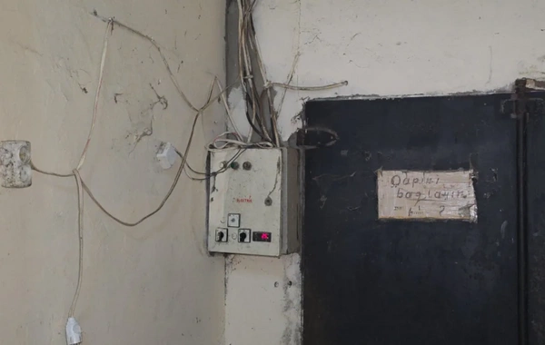 Bakıda yanğın təhlükəsizliyi pozulan topdansatış mağazası bağlandı