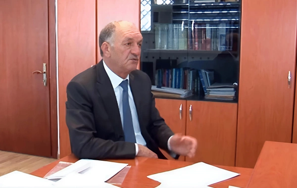 Qoca Səmədovun oğlu 3 aylıq həbs edildi