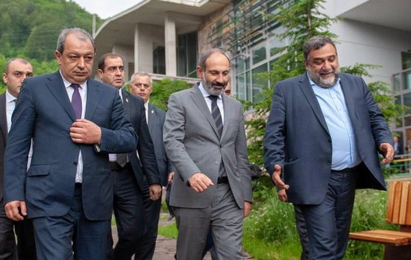 Rauf Arifoğlu: Paşinyan istəsəydi, Vardanyanın qarşısını alardı