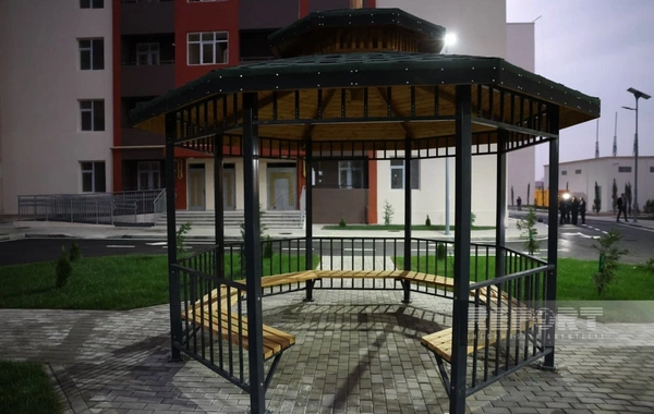 MİDA Şirvan Yaşayış Kompleksindən mənzillləri satışa çıxarır