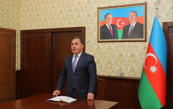 Naxçıvan Muxtar Respublikasına yeni Baş nazir təyin olunub