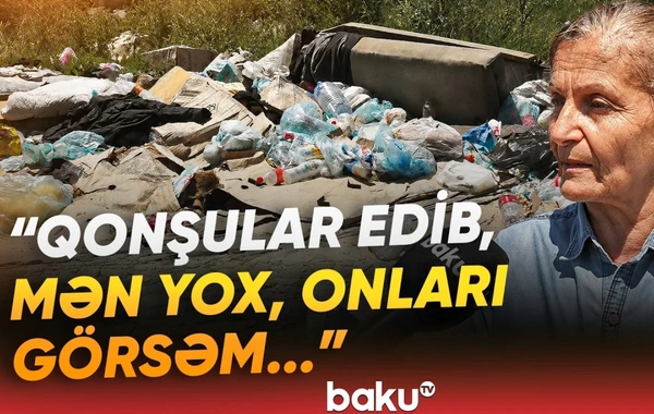 Üfunət və çoxalan həşəratlar: Mərdəkan sakinlərinin həllini tapmayan problemi