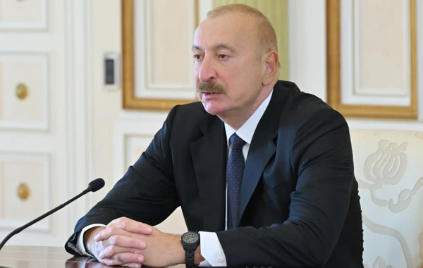 Azərbaycan Prezidenti: TDT-yə üzv ölkələrin potensialı kifayət qədər böyükdür