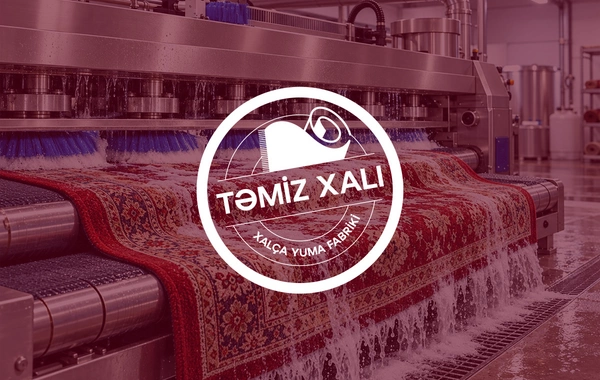23 illik təcrübə, peşəkar təmizlik: Təmiz Xalı Fabriki