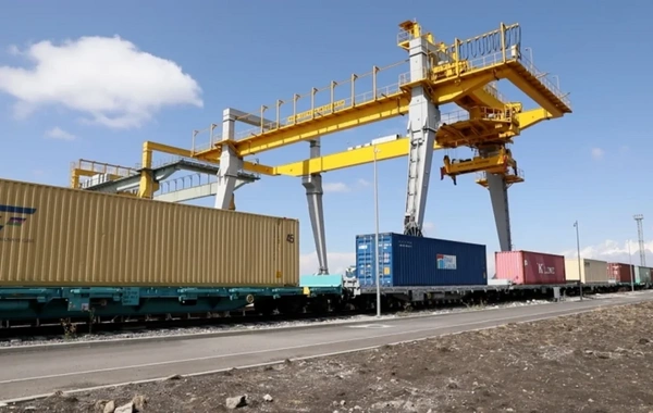 ADY: BTQ dəmir yolu xəttində modernləşdirmə işləri tamamlanıb